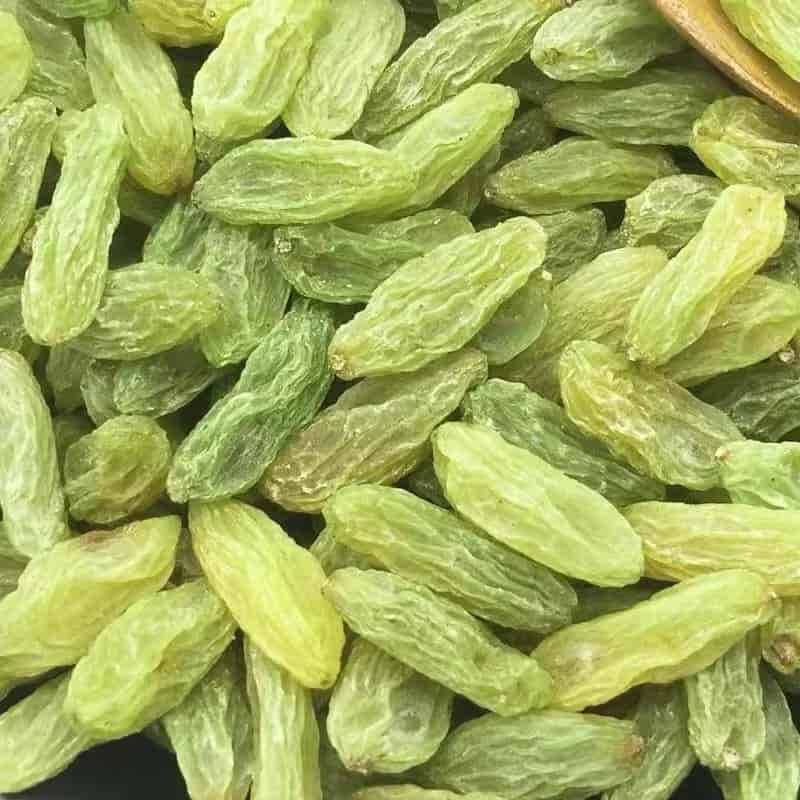خرید کشمش سبز قلمی ممتاز + قیمت عالی باکیفیت