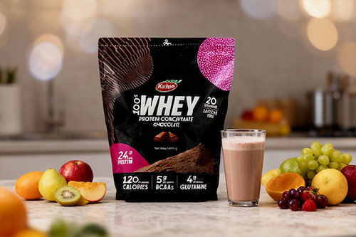 پروتئین وی کاله 650 گرمی + ارسال رایگان