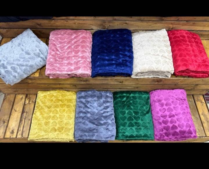 تصویر 2 از فروش عمده پتو سنس دو نفره با قیمت ارزان