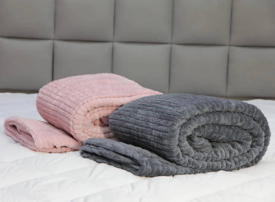 تصویر 1 از خرید پتو مسافرتی کاملیا تک نفره ارزان