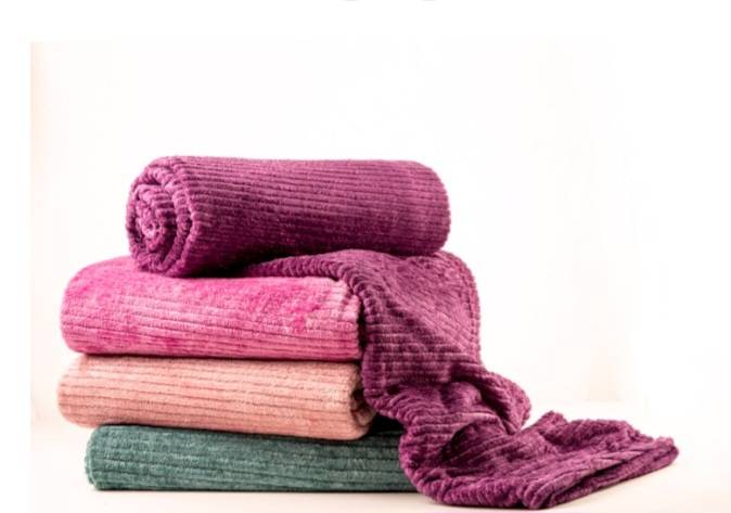 تصویر 3 از خرید پتو مسافرتی دو نفره کاملیا ارزان