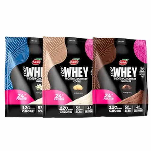 تصویر 5 از ساشه پروتئین وی کاله ۱۲ عدد + کیفیت عالی