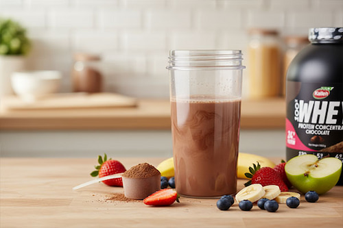 ساشه پروتئین وی کاله ۱۲ عدد + کیفیت عالی