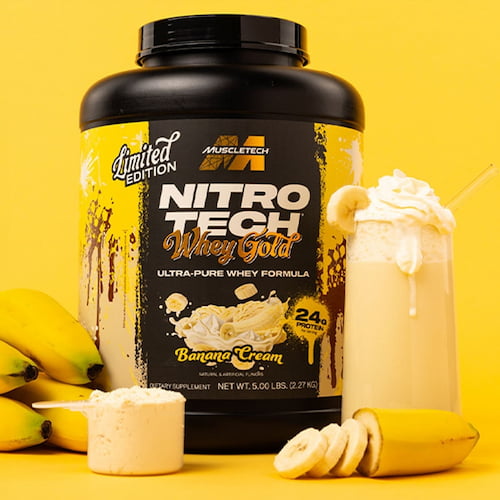 پروتئین وی موزی در بسته 2 کیلویی + ارسال رایگان برای خرید عمده