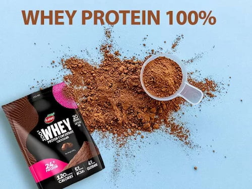 پروتئین وی شکلاتی کاله 650 گرمی بدون لاکتوز