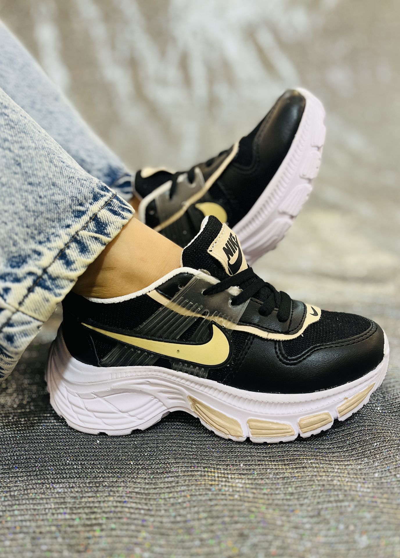 کتانی نایک بچه گانه + قیمت استثنایی