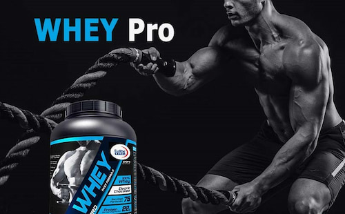 پودر وی پروتئین پرو یوروویتال 1000 گرم