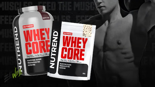 پروتئین وی کور ناترند 1.8 کیلوگرم + خرید عمده