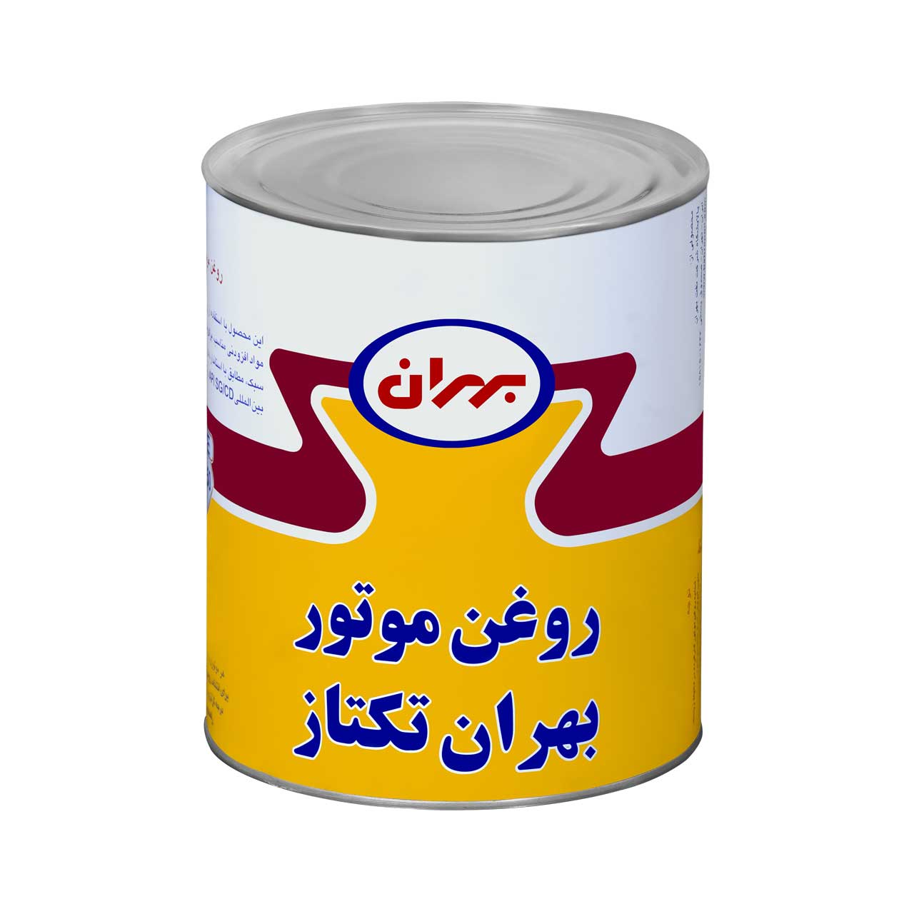 قیمت و خرید روغن موتور بهران تکتاز