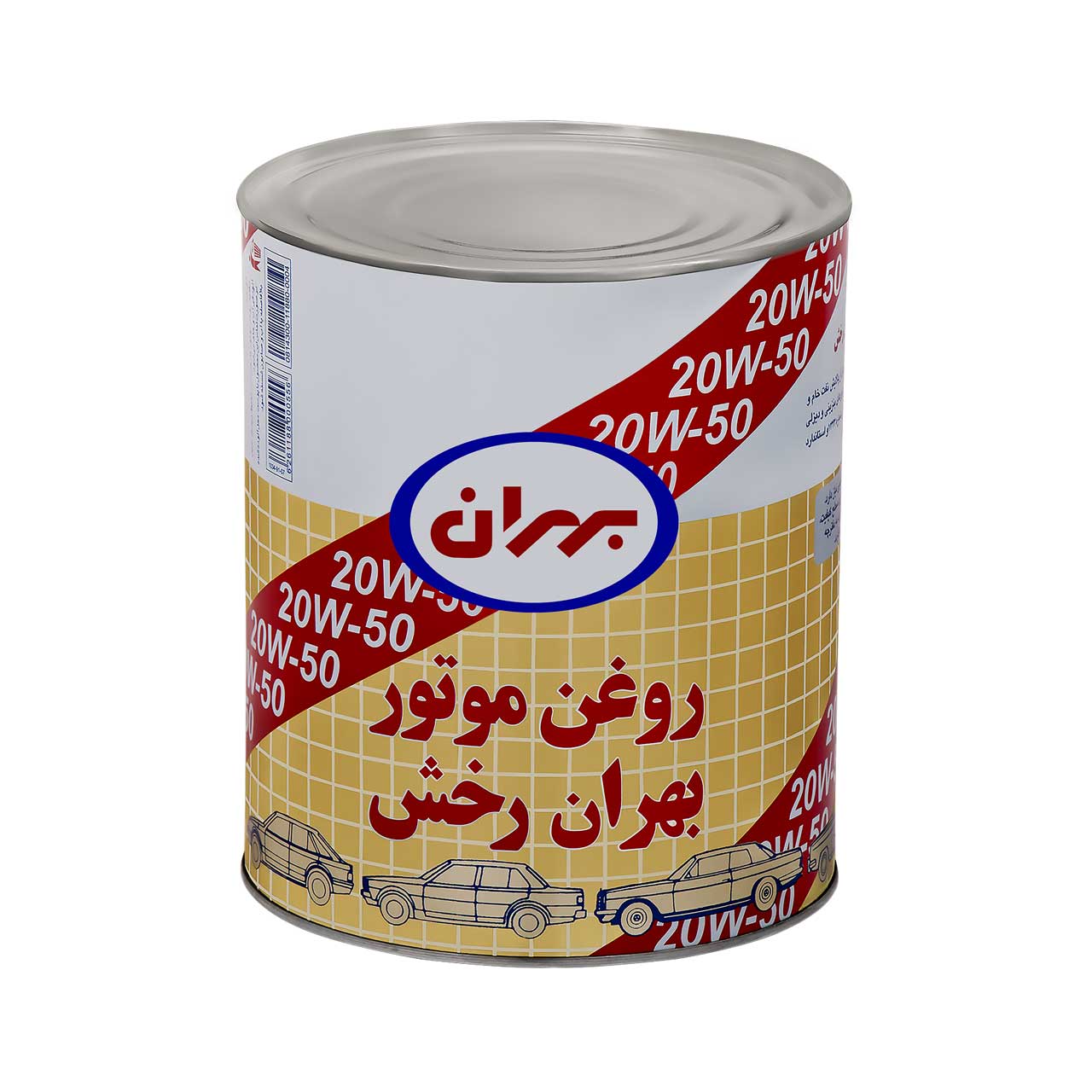 قیمت و خرید روغن موتور بهران رخش در بازار تهران