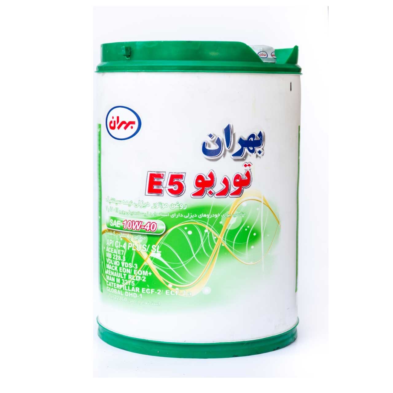 قیمت و خرید روغن بهران توربو در بازار تهران