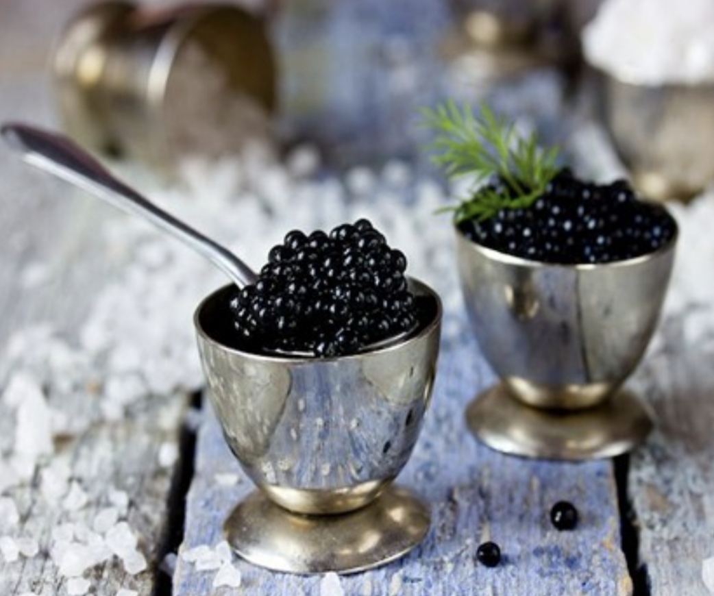 خرید خاویار بلوگا اصل