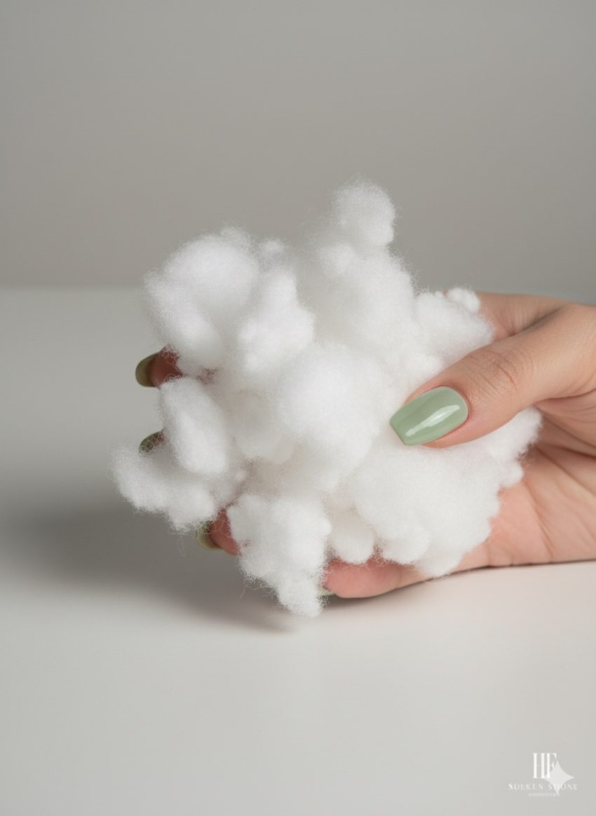 الیاف سالید توپی پلی ‌استر کیفیتی که محصول شما را متمایز می‌کند