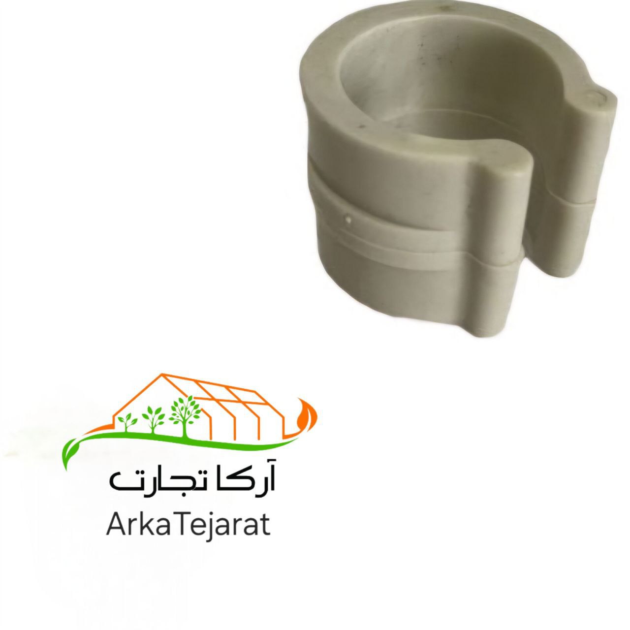 فروش عمده بست پلاستیکی نایلون گلخانه خرید ارزان و اقتصادی