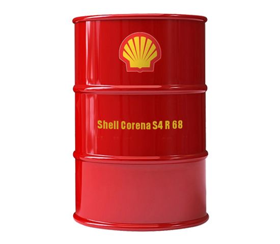 قیمت و خرید روغن شل کرونا shell corena s4 r 68