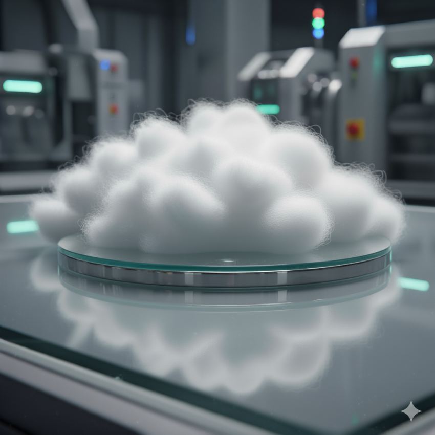 الیاف هالو با کیفیت بالا مناسب خطوط تولید و سفارش ‌های عمده