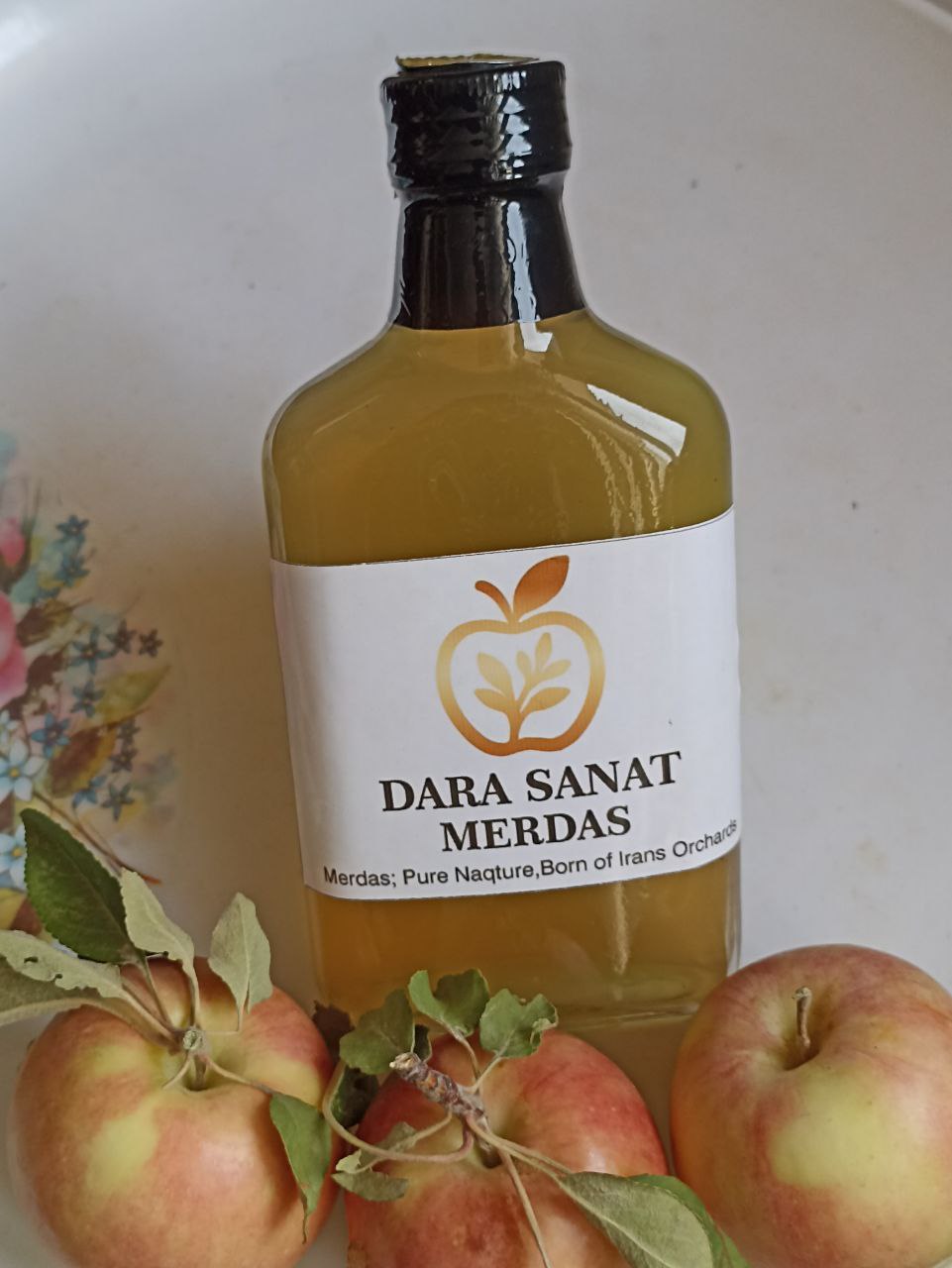 خرید سرکه سیب اصل + با خواص درمانی فوق ‌العاده قیمت مناسب