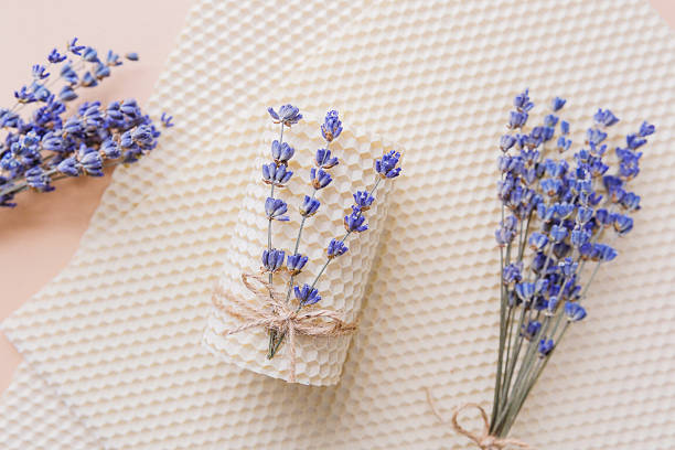 تصویر 3 از خرید و فروش شمع موم عسل عطری با شرایط فوق العاده