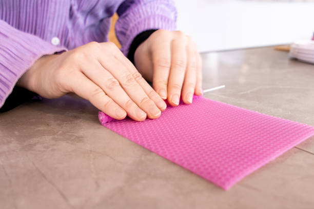 تصویر 1 از خرید و فروش شمع موم عسل عطری با شرایط فوق العاده