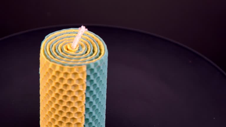 تصویر 4 از خرید و فروش شمع موم عسل عطری با شرایط فوق العاده