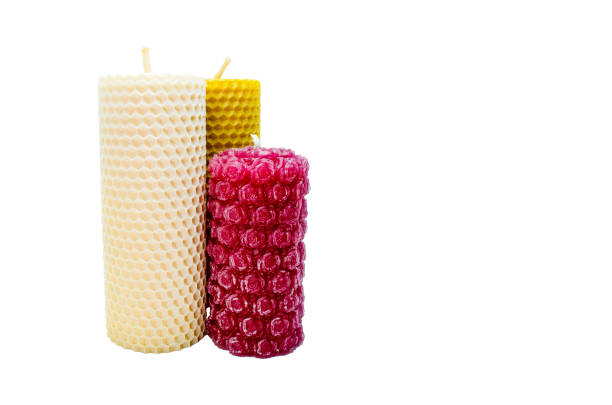 تصویر 4 از فروش شمع با موم عسل جدید + قیمت خرید به صرفه