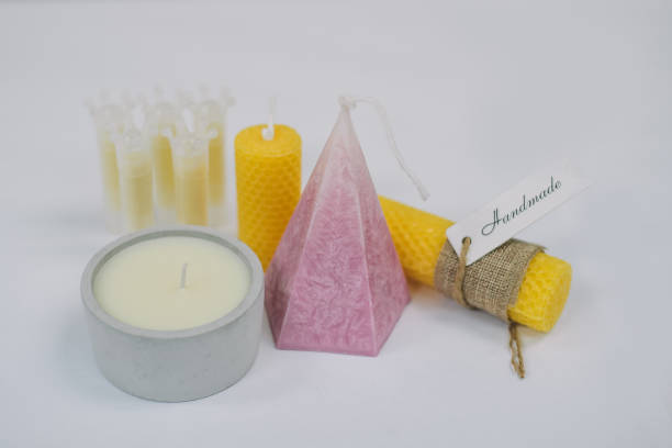 تصویر 5 از خرید و فروش پک شمع موم عسل با شرایط فوق العاده