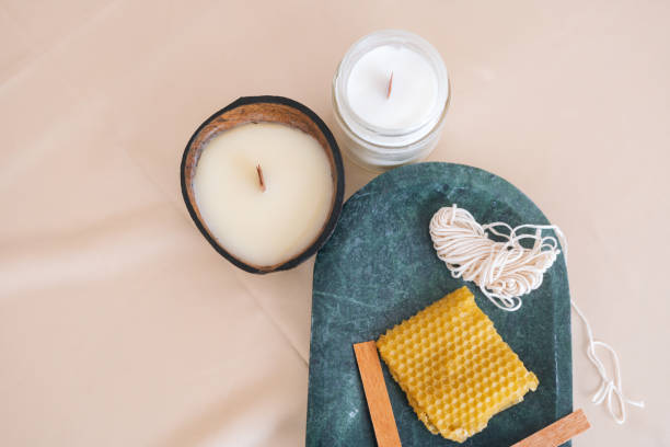 تصویر 4 از قیمت خرید ورق شمع موم عسل رنگی عمده به صرفه و ارزان