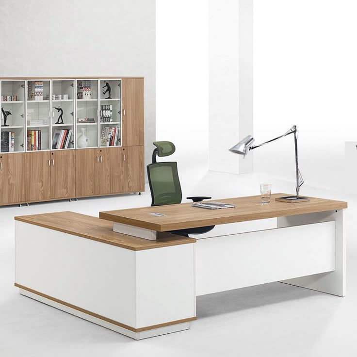 فروش شیک ترین میزهای اداری