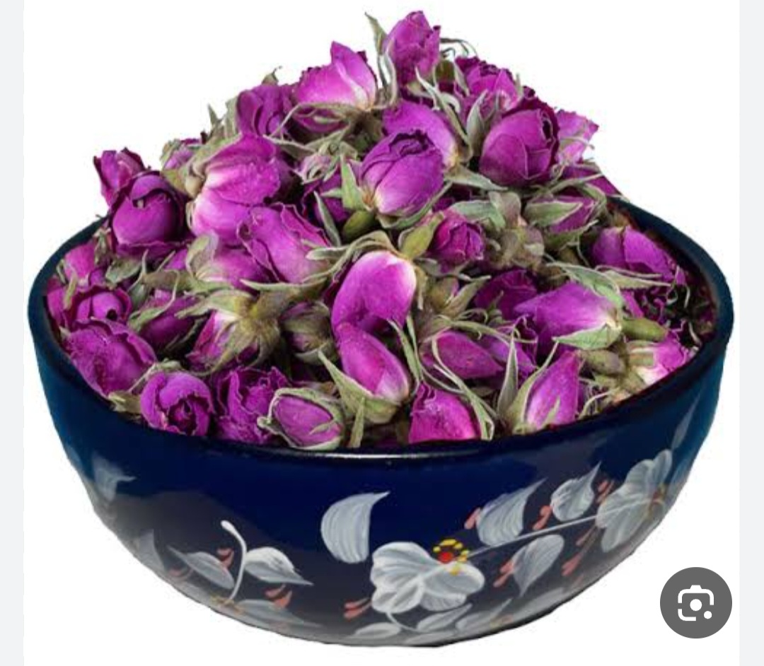 خرید غنچه گل محمدی ارگانیک + محصول طبیعی با عطر و طعم واقعی