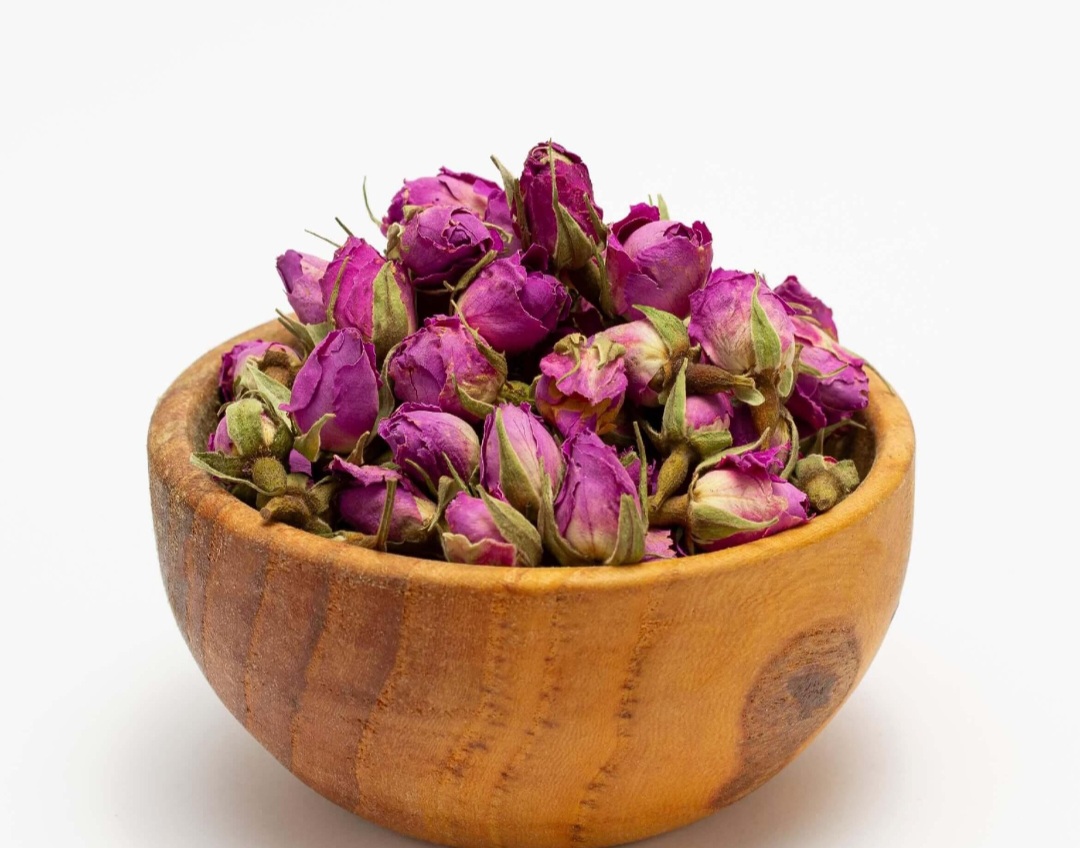پخش غنچه گل محمدی خشک + ارسال مستقیم از تولید کنندگان