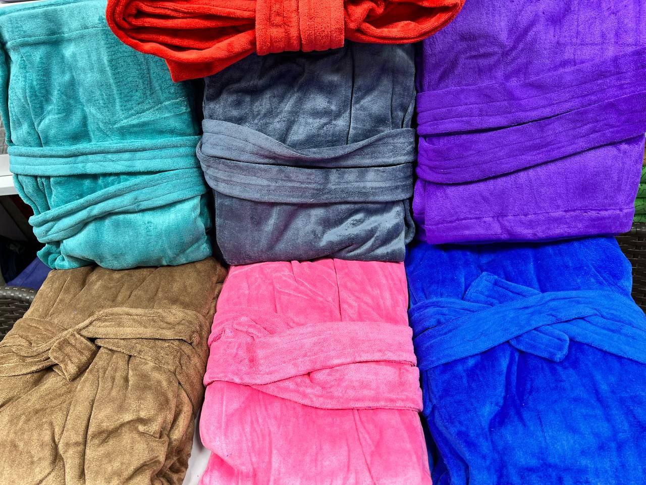 فروش عمده حوله تن پوش سايز 115 +صد در صد رنگ ثابت