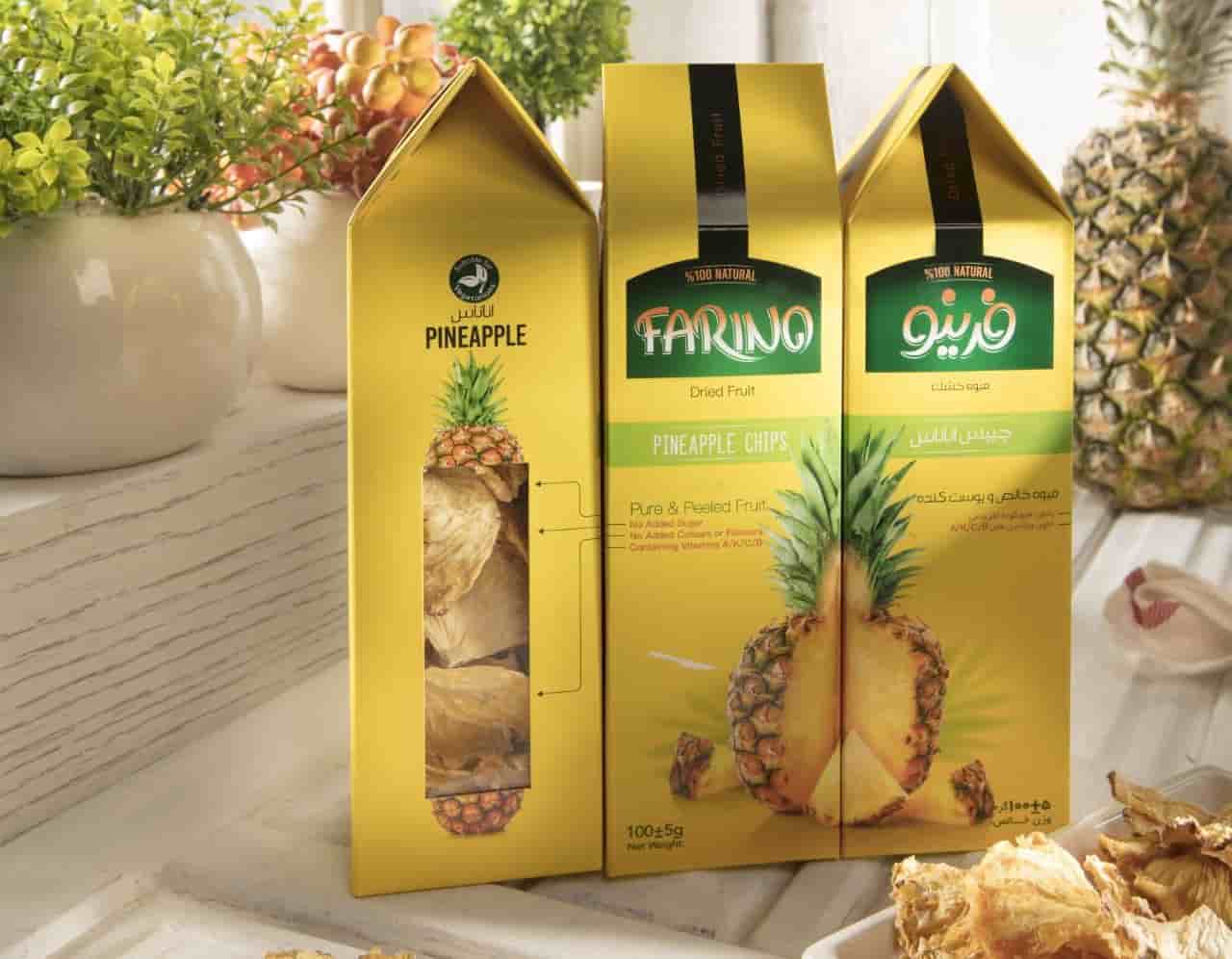 قیمت خرید میوه خشک مخلوط 150 گرمی فرینو + فروش ویژه