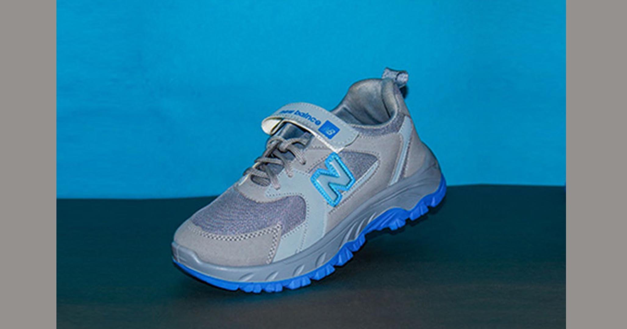 کتانی بچه گانه با طراحی مدرن