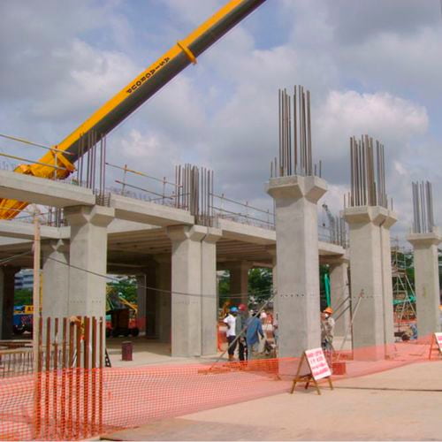 قیمت خرید بتن پیش ساخته ستون + فروش ویژه