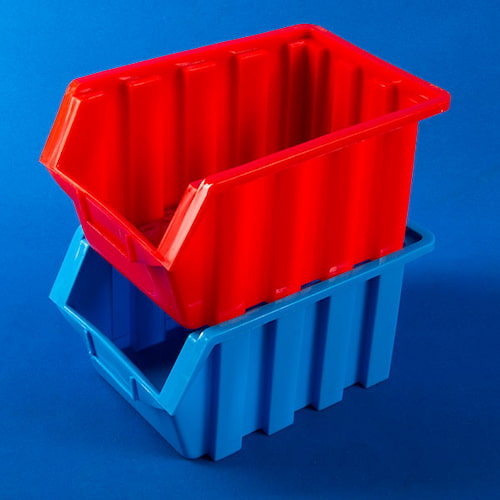 خرید جعبه ابزار طبقاتی پلاستیکی انواع سایز + قیمت عمده