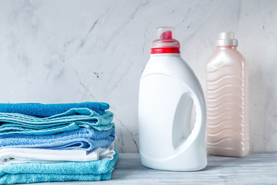 تصویر 2 از خرید جدیدترین نرم کننده حوله و لباس + قیمت فروش استثنایی