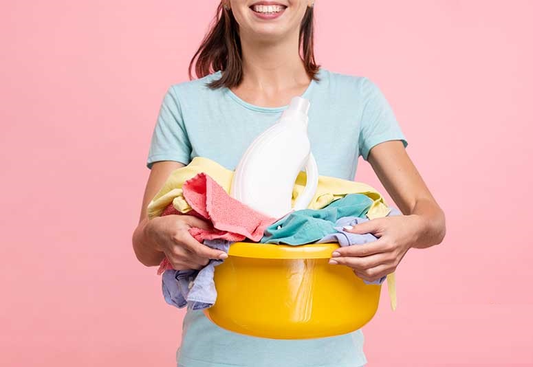 خرید جدیدترین نرم کننده حوله و لباس + قیمت فروش استثنایی