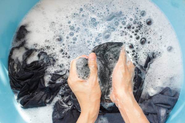 خرید و فروش مایع نرم کننده لباس مشکی با شرایط فوق العاده