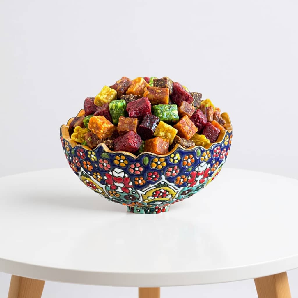 تصویر 1 از فروش میوه خشک حبه ای لوکس + با قیمت استثنایی