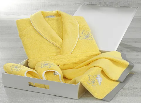 خرید حوله تن پوش تک نفره + قیمت فروش استثنایی