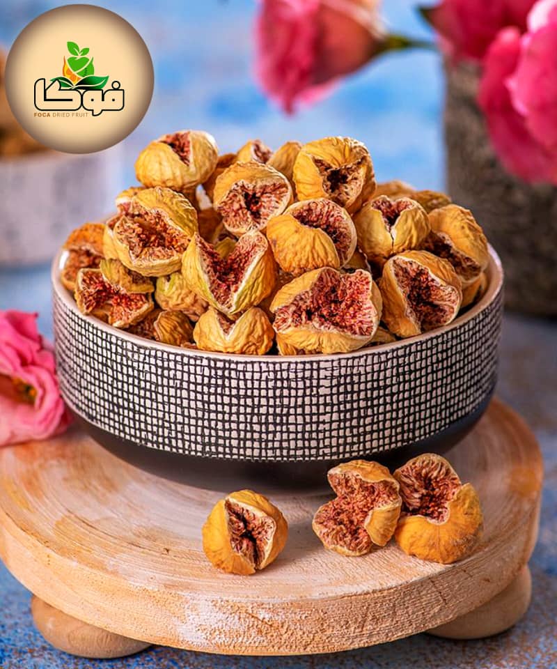 تصویر 1 از فروش انجیر خشک لوکس + با قیمت رقابتی