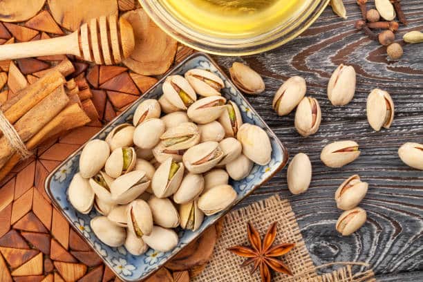 قیمت خرید پسته احمد اکبری  عمده به صرفه و ارزان