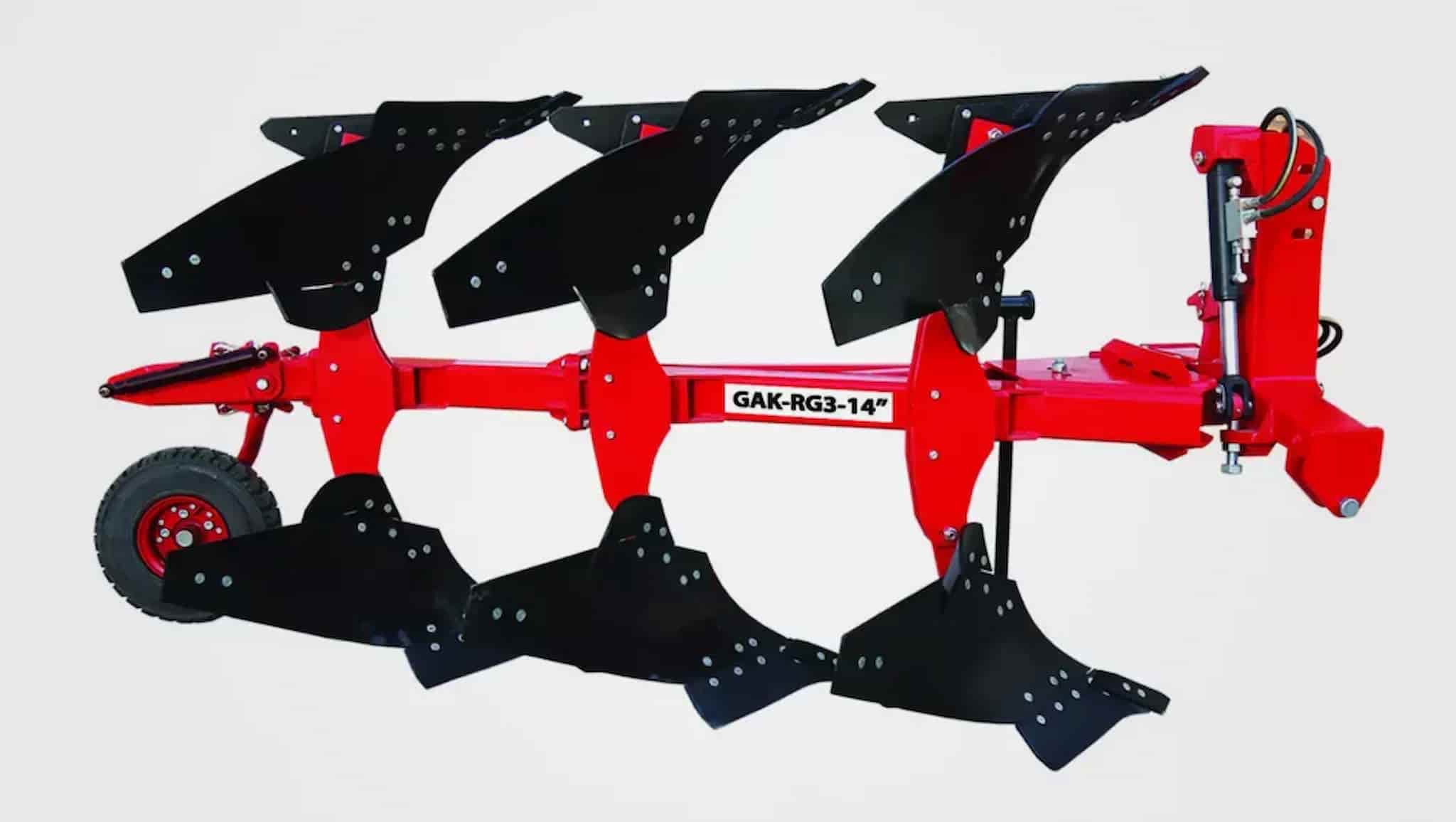 خرید گاوآهن سه خیش درجه 1 + قیمت فروش استثنایی