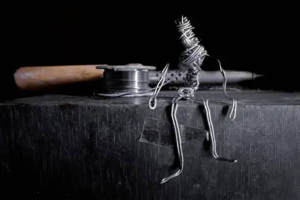 خرید و فروش سیم مفتول هنری و فروش عمده