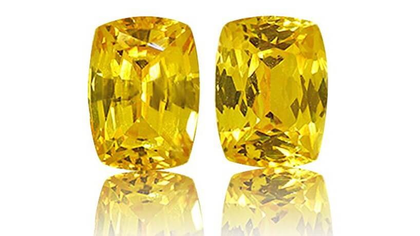 قیمت خرید سنگ یاقوت زرد خام عمده به صرفه و ارزان