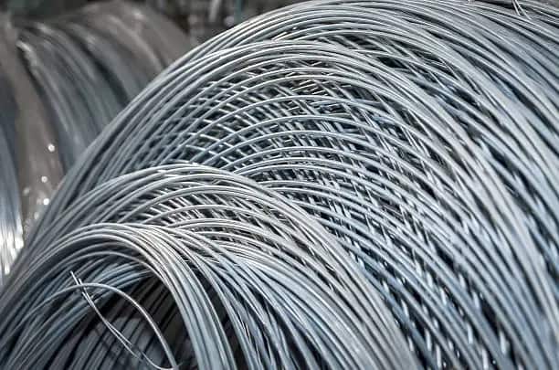 خرید و قیمت سیم مفتول حجم و فروش صادراتی