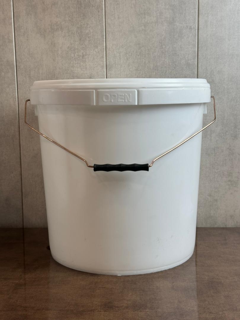 خرید عمده سطل 10 کیلویی پلاستیکی صنعتی