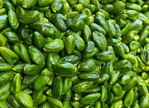 خرید مغز پسته کال سبز + قیمت فروش استثنایی