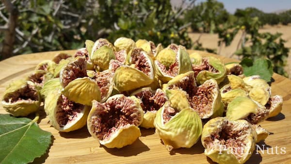 تصویر 3 از راهنمای خرید انجیر پرک استهبان + قیمت عالی