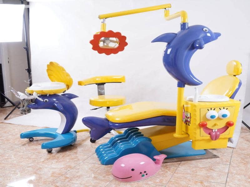 فروش صندلی دندانپزشکی اطفال + قیمت خرید به صرفه
